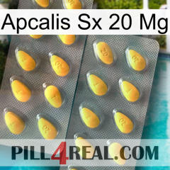 Apcalis Sx 20 Mg cialis2